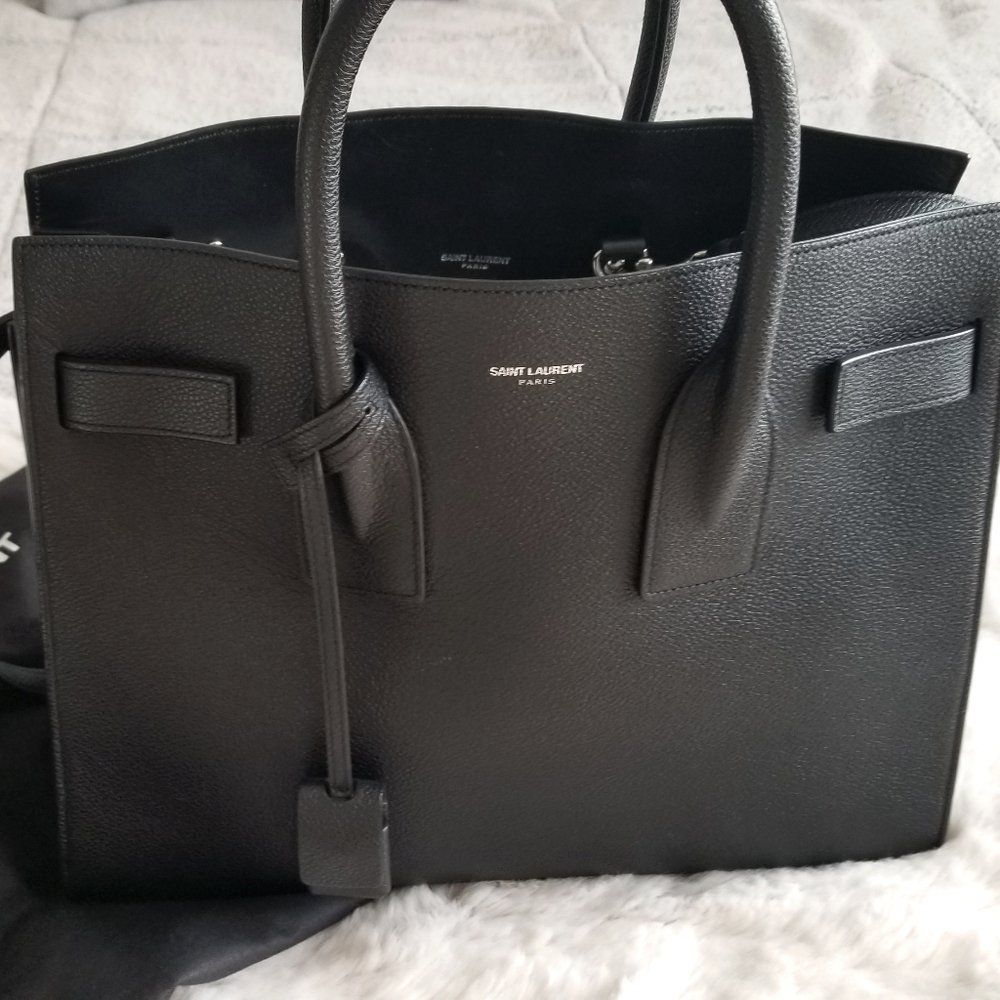St. LAURENT small sac de jour